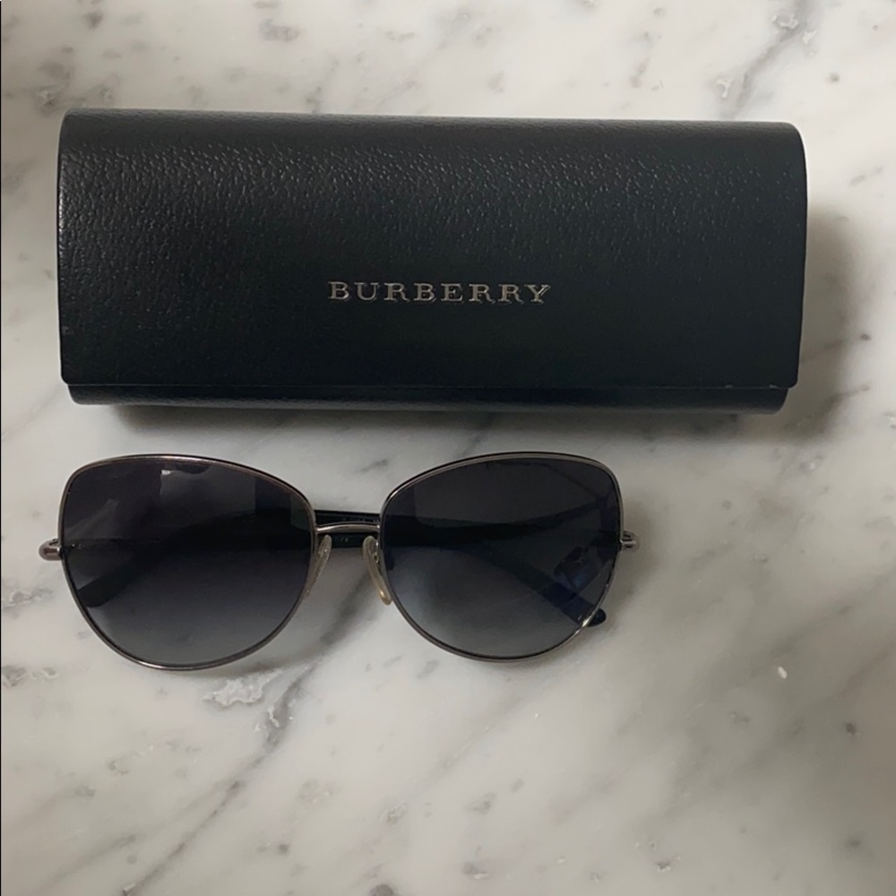Burberry sunglasses